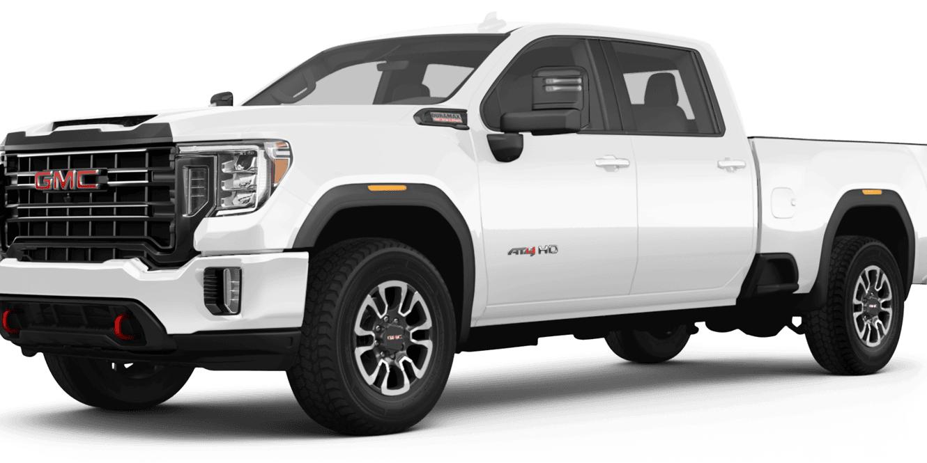 GMC SIERRA HD 2024 1GT49PEYXRF110336 image